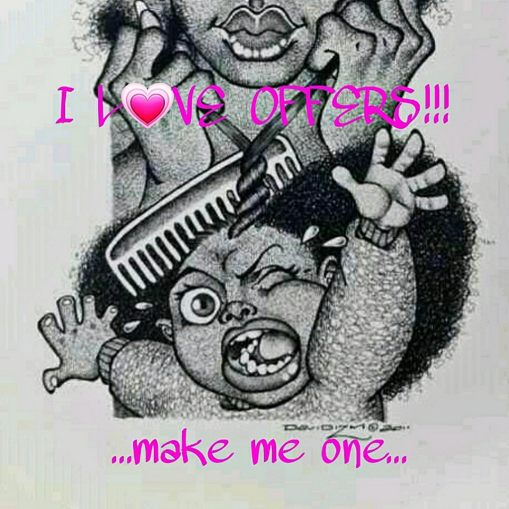 💞I LOVE OFFERS!